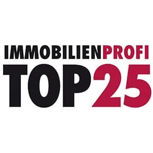 TOP 25 Immobilien-Profi