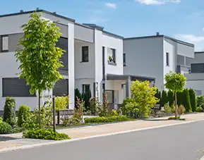 Haus vermieten