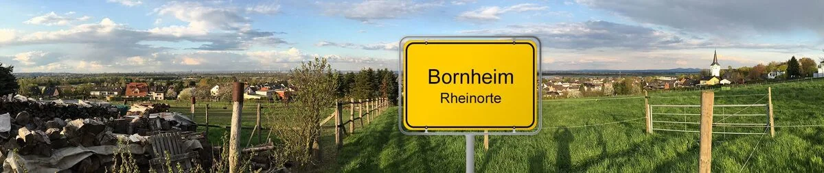 Immobilienpreise Bornheim-Rheinorte